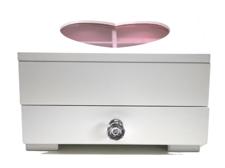 szkatulka-na-bizuterie-bialo-rozowa-z-szuflada