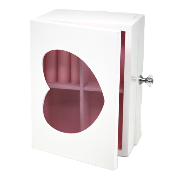 szkatulka-na-bizuterie-bialo-rozowa-z-szuflada