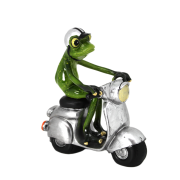 FIGURK-ZABA-NA-SKUTERZE-16X15X9CM