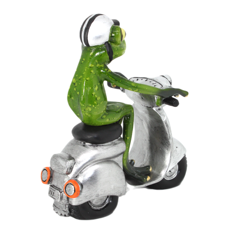 FIGURK-ZABA-NA-SKUTERZE-16X15X9CM