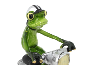 FIGURK-ZABA-NA-SKUTERZE-16X15X9CM