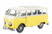 REPLIKA-MODEL-AUTOBUS-Volkswagen-T1-ogorek-zolty