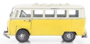 REPLIKA-MODEL-AUTOBUS-Volkswagen-T1-ogorek-zolty