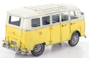 REPLIKA-MODEL-AUTOBUS-Volkswagen-T1-ogorek-zolty
