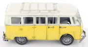 REPLIKA-MODEL-AUTOBUS-Volkswagen-T1-ogorek-zolty