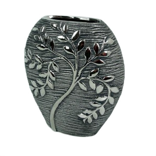 WAZON-CERAMICZNY-GRAFITOWO-SREBRNY