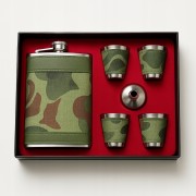 ZESTAW PREZENTOWY PIERSIÓWKA MORO + KIELISZKI 210ML