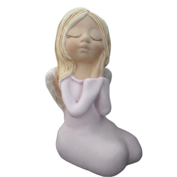 ANIOŁ GIPSOWY IGA 21CM