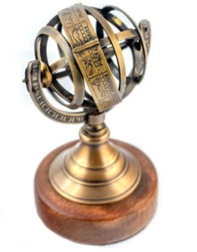 Astrolabium sferyczne COPERNICUS