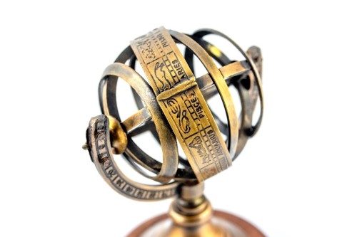 Astrolabium sferyczne COPERNICUS