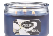 Candle Lite Świeca Zapachowa Trzy Knoty 283 G Exotic Midnight Petals