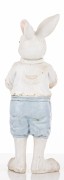 Figurka Wielkanocna Królik z Jajkiem Ozdoba