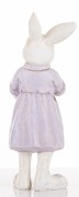 Figurka Wielkanocna Króliczka z Jajkiem