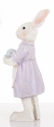 Figurka Wielkanocna Króliczka z Jajkiem