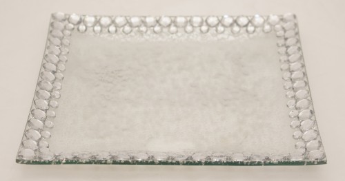 PODSTAWKA POD ŚWIECE 1,5x20x20cm