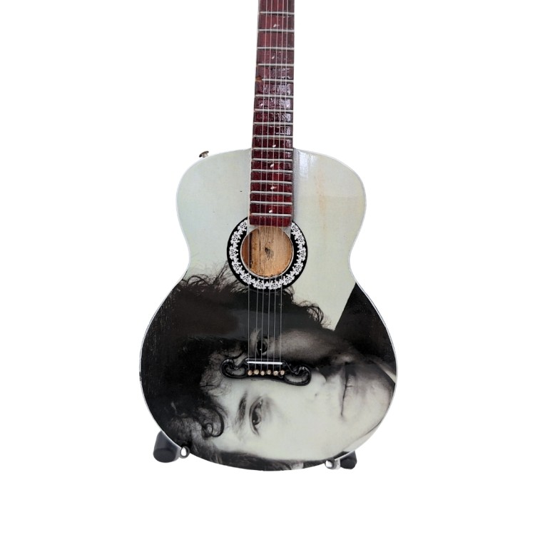 Mini Gitara – Bob Dylan 27,5 cm