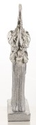 FIGURKA DEKORACYJNA 2 SŁONIE 30x16x6,5