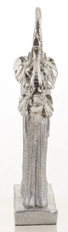 FIGURKA DEKORACYJNA 2 SŁONIE 30x16x6,5