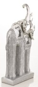 FIGURKA DEKORACYJNA 2 SŁONIE 30x16x6,5
