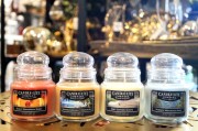 ŚWIECA CANDLE - LITE EVERYDAY COLLECTION ŚWIECA ZAPACHOWA  BLOOMING LILAC GARDEN