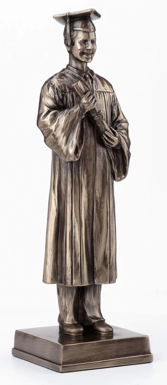 FIGURKA Veronese Design ABSOLWENT 20cm