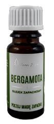 OLEJEK ZAPACHOWY BERGAMOTA 10ML