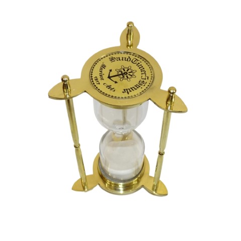 MARYNISTYCZNA KLEPSYDRA MOSIĘŻNA 5MIN 16CM