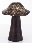 FIGURKA DREWNIANY GRZYB GRZYBEK 13CM