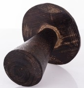 FIGURKA DREWNIANY GRZYB GRZYBEK 13CM
