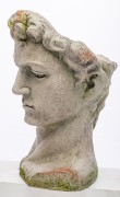 OSŁONKA BETONOWA GŁOWA 33X25X25