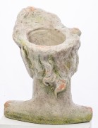OSŁONKA BETONOWA GŁOWA 33X25X25