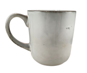 KUBEK CERAMICZNY SZARY 320ML