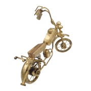 FIGURKA METALOWY MOTOCYKL 32 x 9 x 22 cm