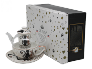 ZESTAW TEA FOR ONE FILIŻANKA+DZBANEK