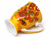 KUBEK ART GALLERY VAN GOGH 300ML "SŁONECZNIKI"