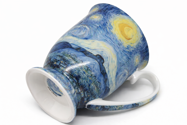 KUBEK ART GALLERY VAN GOGH 300ML "GWIEŹDZISTA NOC"
