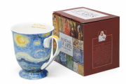 KUBEK ART GALLERY VAN GOGH 300ML "GWIEŹDZISTA NOC"