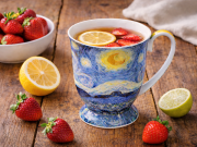 KUBEK ART GALLERY VAN GOGH 300ML "GWIEŹDZISTA NOC"