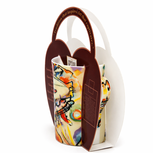 KUBEK ART GALLERY KANDINSKY