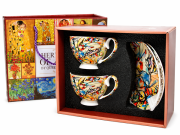 KOMPLET 2 FILIŻANEK ART GALLERY KANDINSKY 250ml