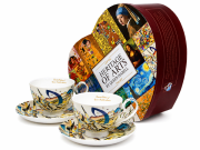 KOMPLET 2 FILIŻANEK ART GALLERY KANDINSKY 250ml