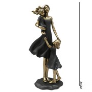 FIGURKA MATKA Z DZIEĆMI 24CM 24x10x7