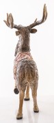 FIGURKA JELEŃ 35x22x13
