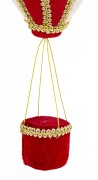 ZAWIESZKA BALON 38X13X13CM