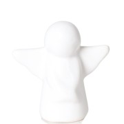 ANIOŁ CERAMICZNY BIAŁY MINI 5x2,5x5 cm