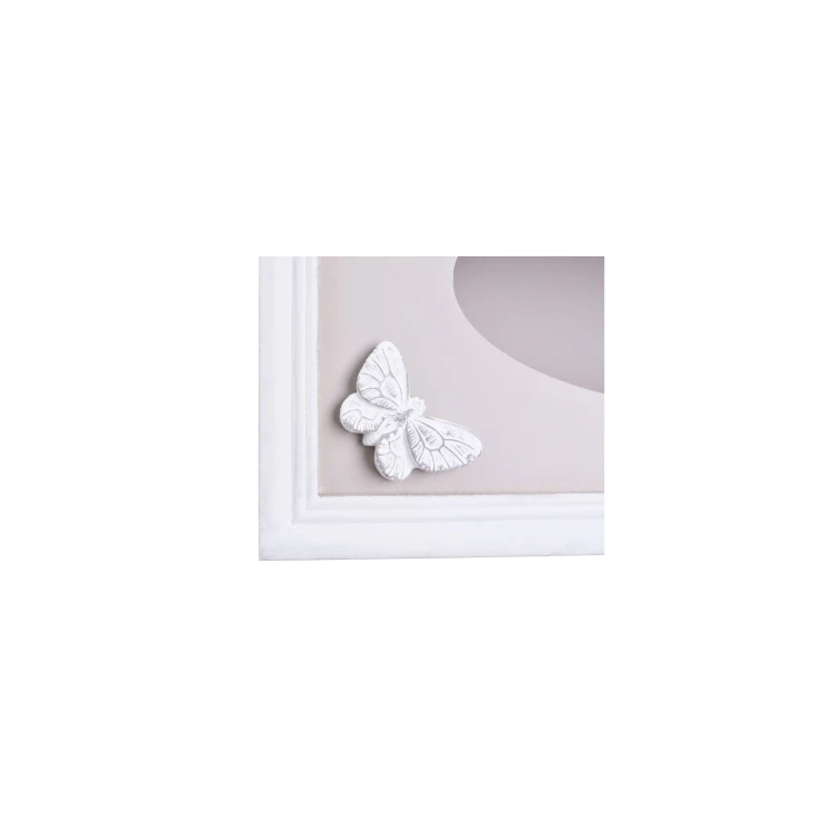 PUDEŁKO NA CHUSTECZKI BEŻOWE HOME 26X15X10CM