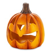FIGURKA OZDOBNA DYNIA HALLOWEEN 17,5x15x15