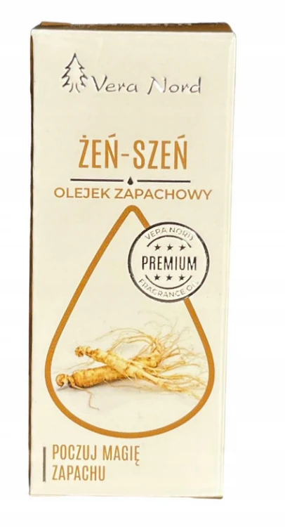 OLEJEK ZAPACHOWY ŻEŃ-SZEŃ