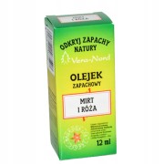 OLEJEK ZAPACHOWY MIRT I RÓŻA