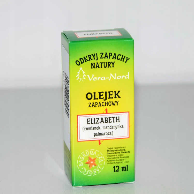 OLEJEK ZAPACHOWY ELIZABETH